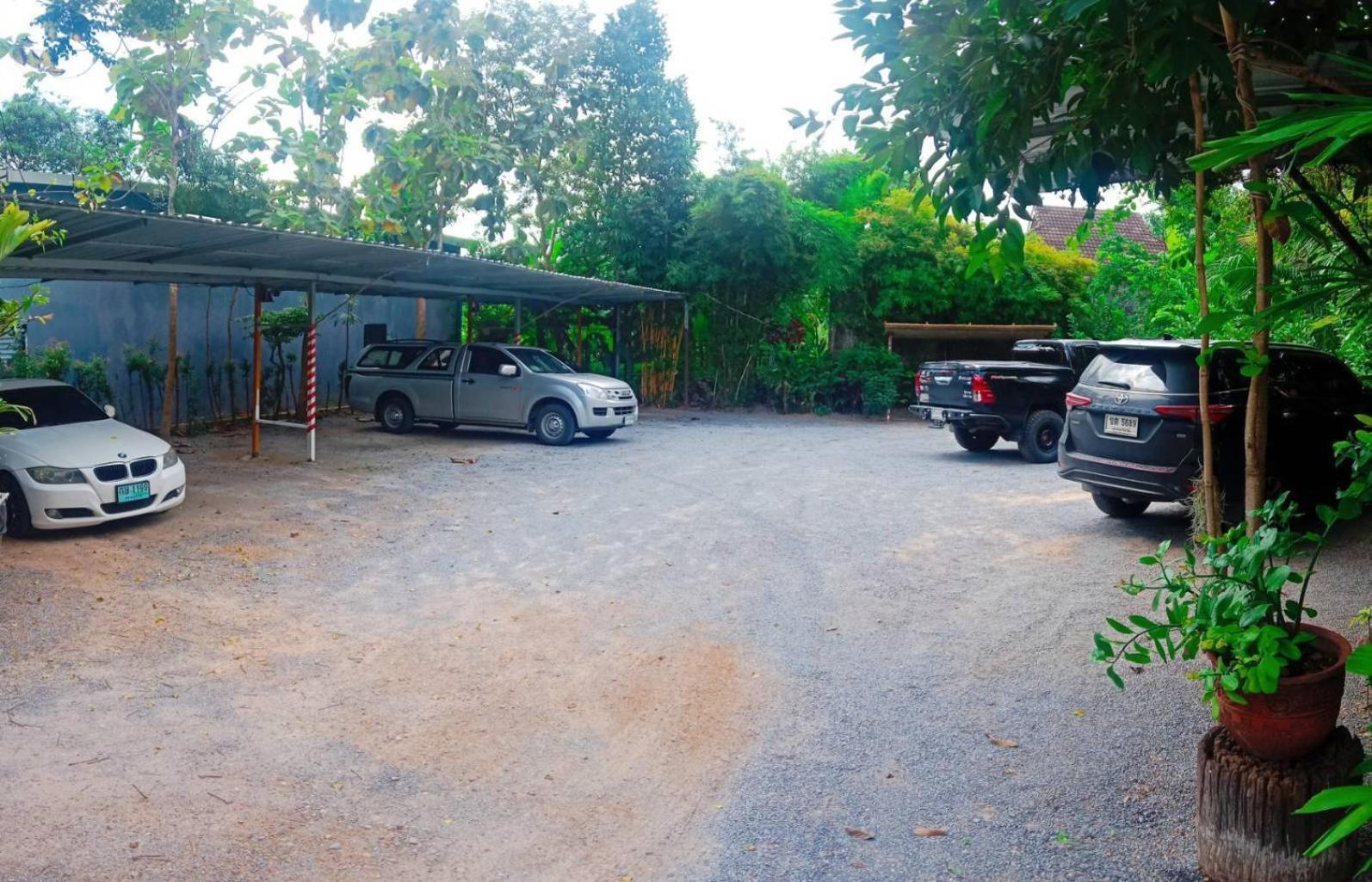 Jingjit Hotel Krabi Exterior foto