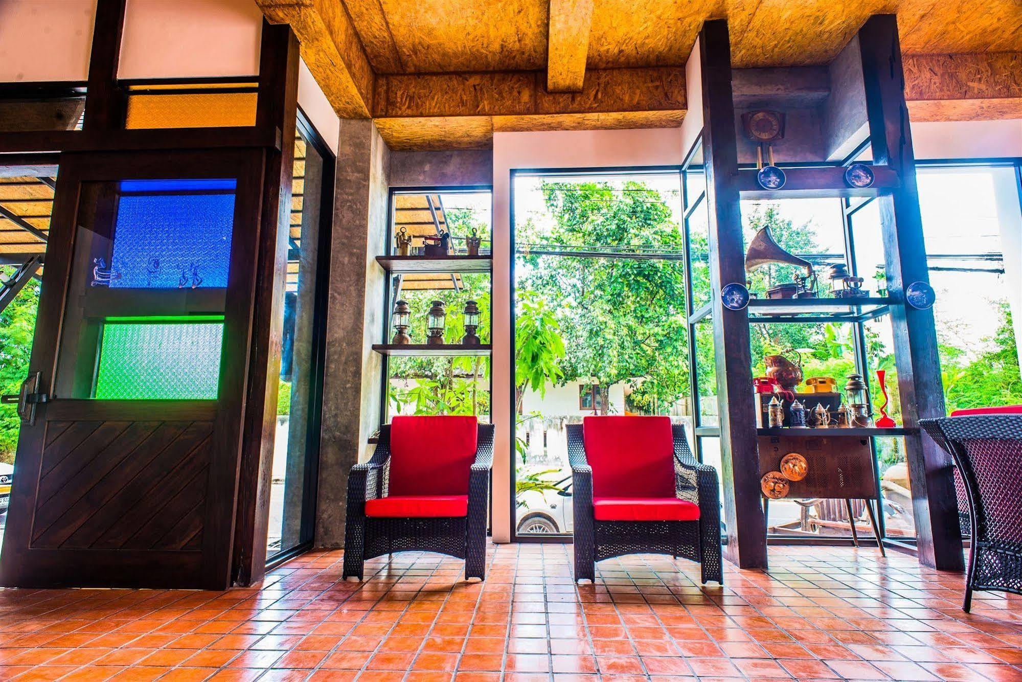 Jingjit Hotel Krabi Exterior foto